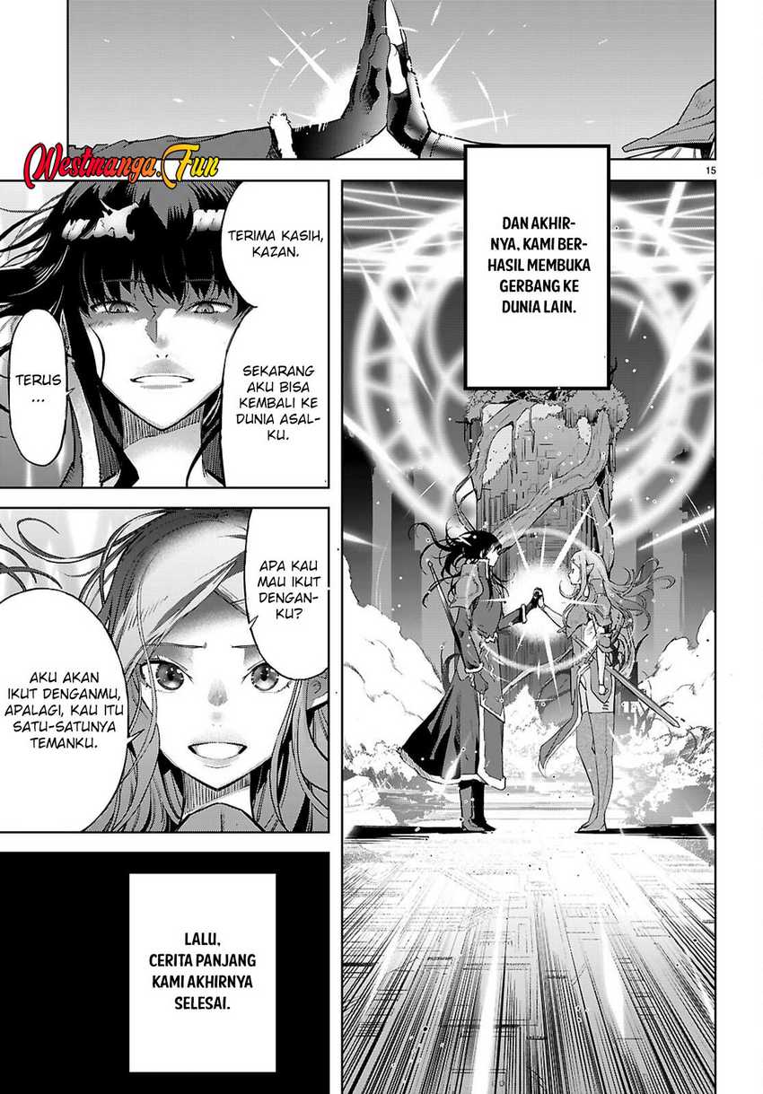 Game obu Familia – Family Senki Chapter 69 Gambar 18